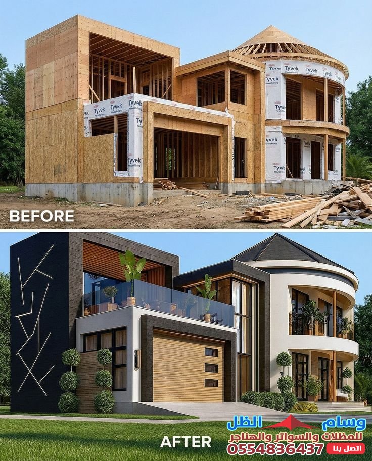 مقاول ترميم جدة في حي المروة | ترميم واجهات جدة | ترميم منازل وفلل